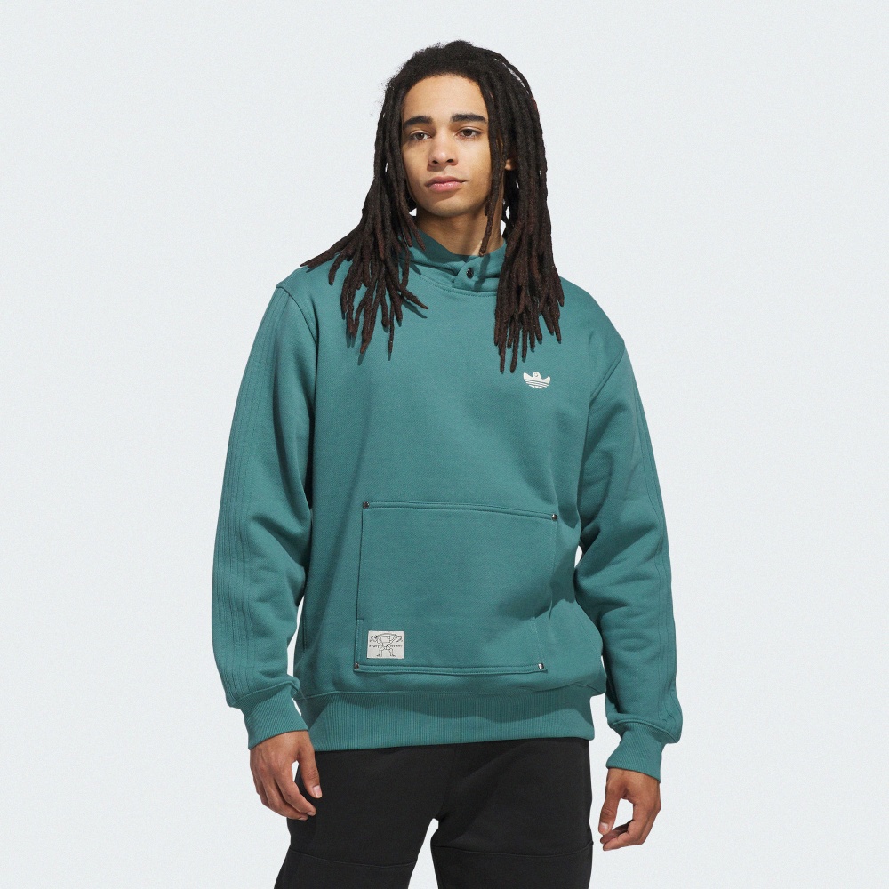 SHMOOFOIL 連帽上衣