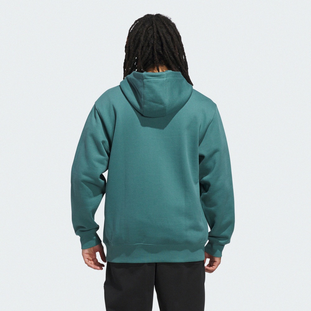 SHMOOFOIL 連帽上衣