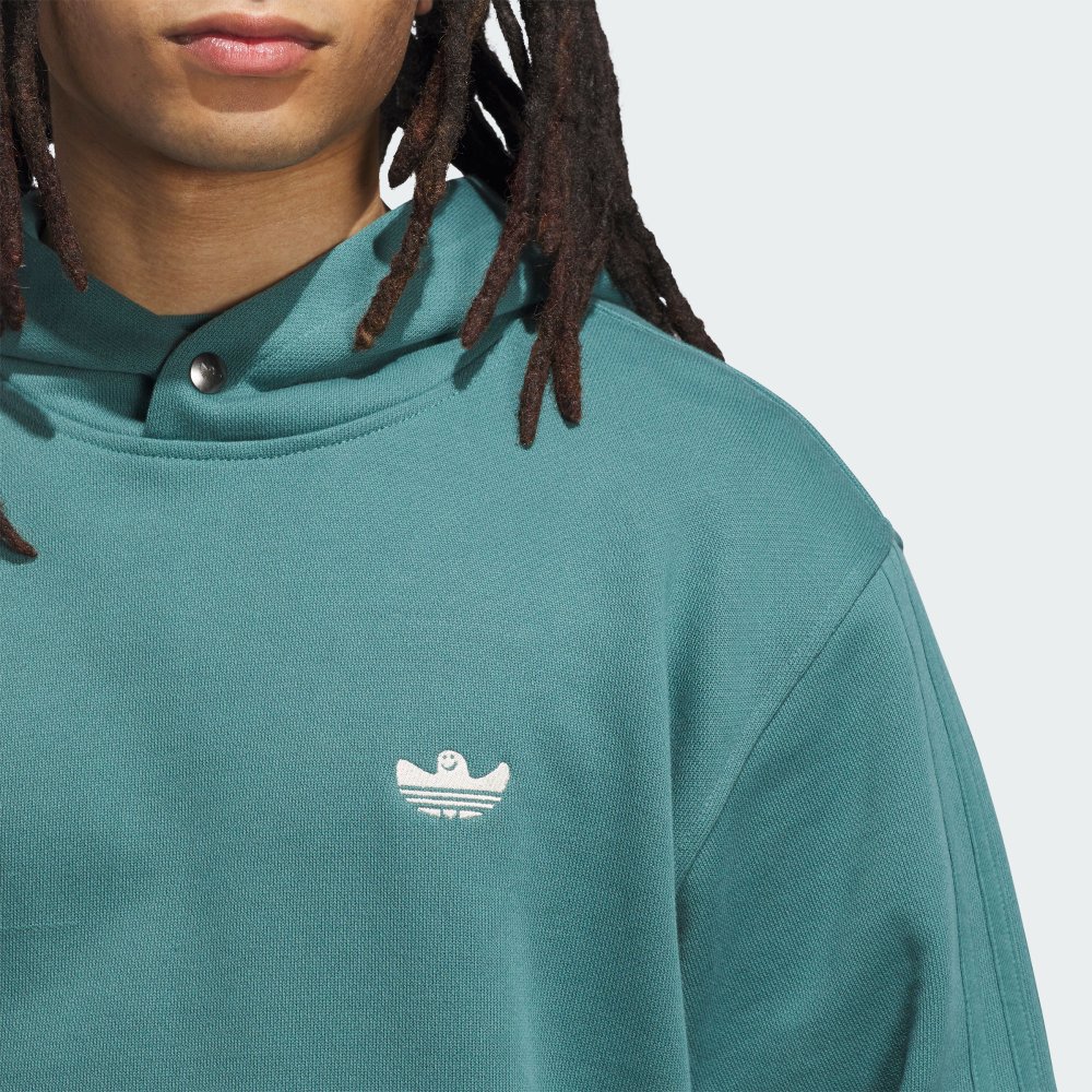 SHMOOFOIL 連帽上衣