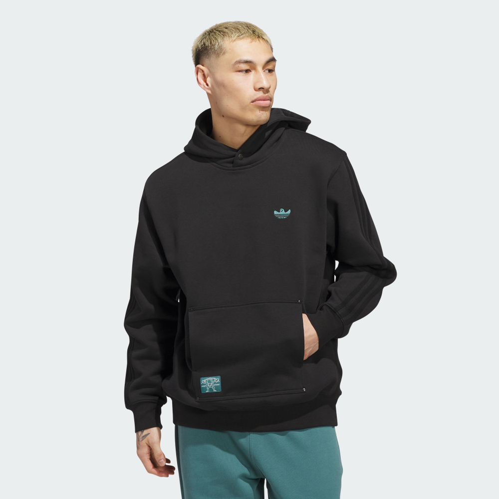 SHMOOFOIL 連帽上衣