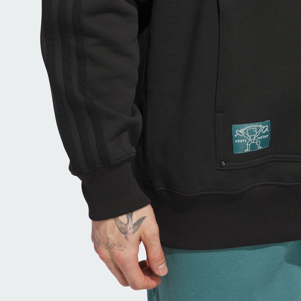 SHMOOFOIL 連帽上衣