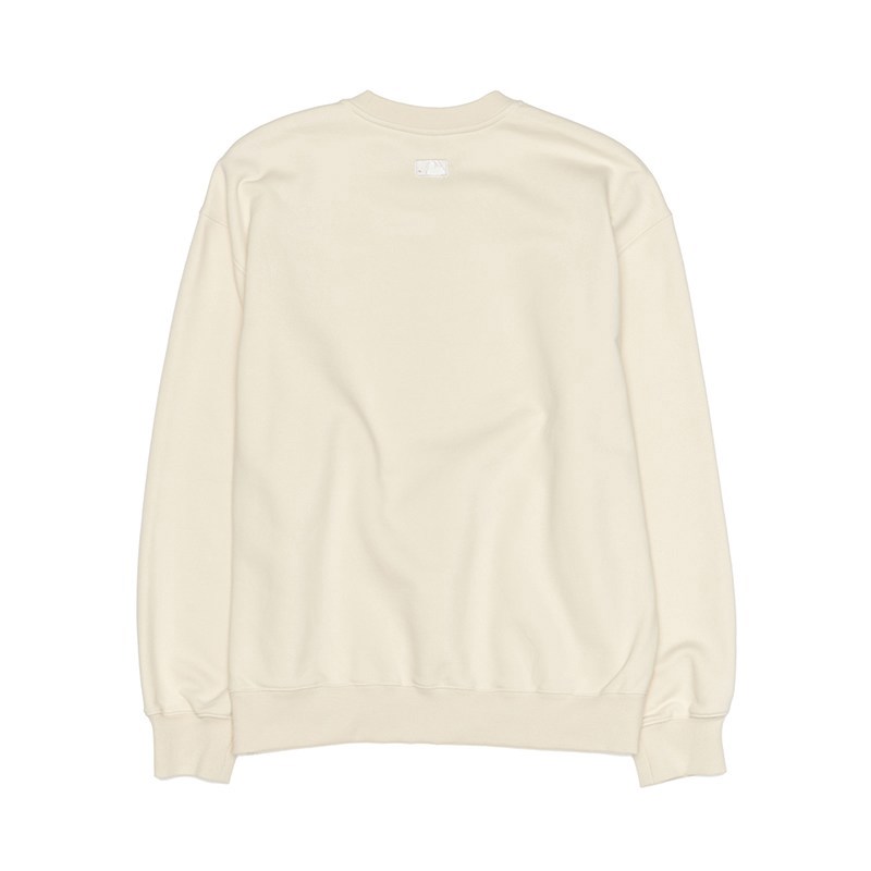 MLB 長袖大學T Mega Bear系列 紐約洋基隊 (3AMTE0154-50CRS)