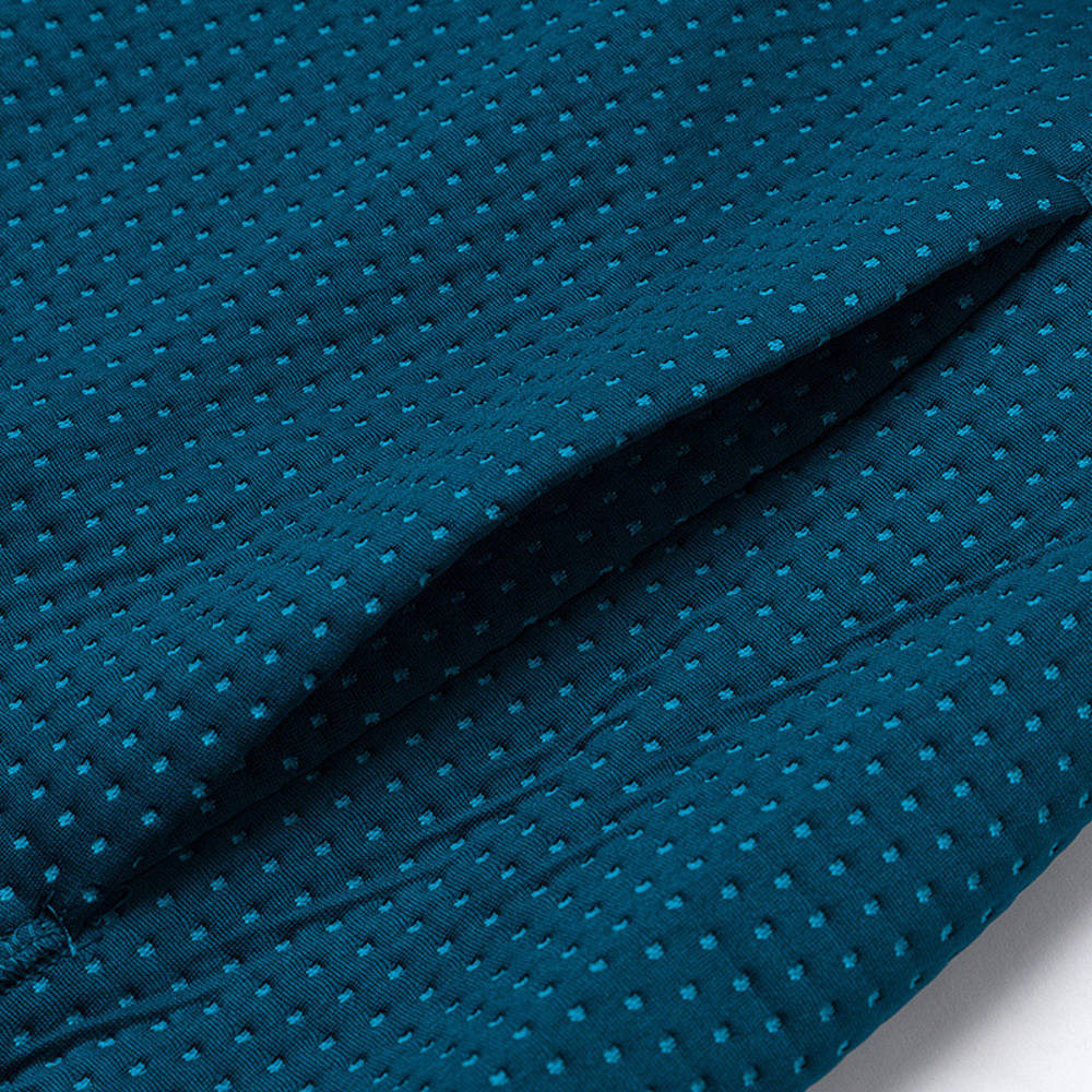 【10/25 00點週末限定】The North Face北面男款藍色FLASHDRY速乾針織連帽外套｜83UG1NO