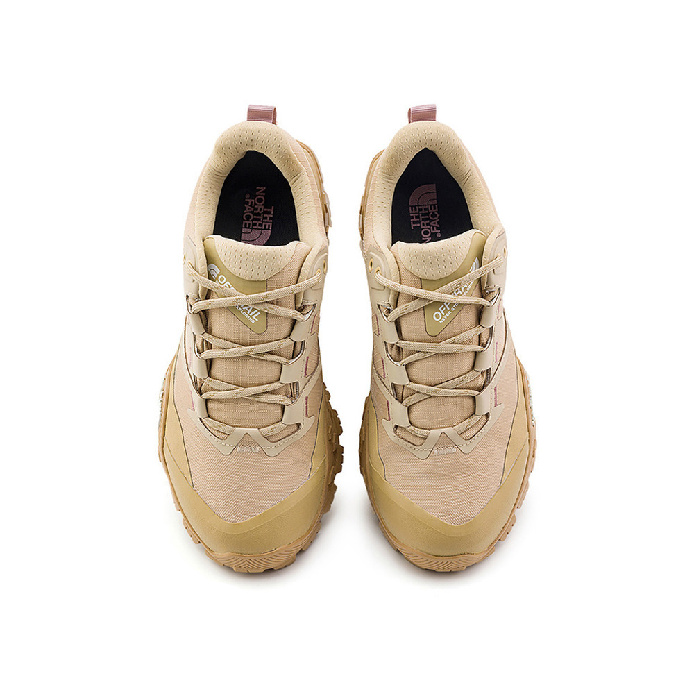 【10/27 00點限時搶購】The North Face北面女款棕色GORE-TEX專業防水登山鞋｜8AEH77R