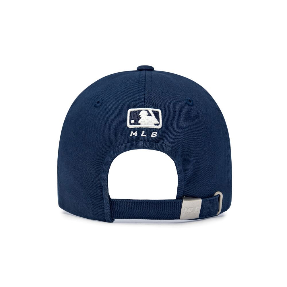 MLB 可調式軟頂棒球帽 亞特蘭大勇士隊 (3ACPB245N-01NYS)