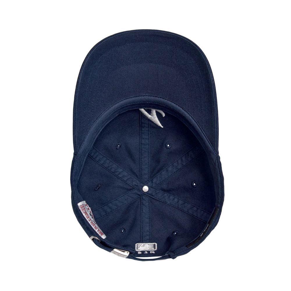 MLB 可調式軟頂棒球帽 亞特蘭大勇士隊 (3ACPB245N-01NYS)