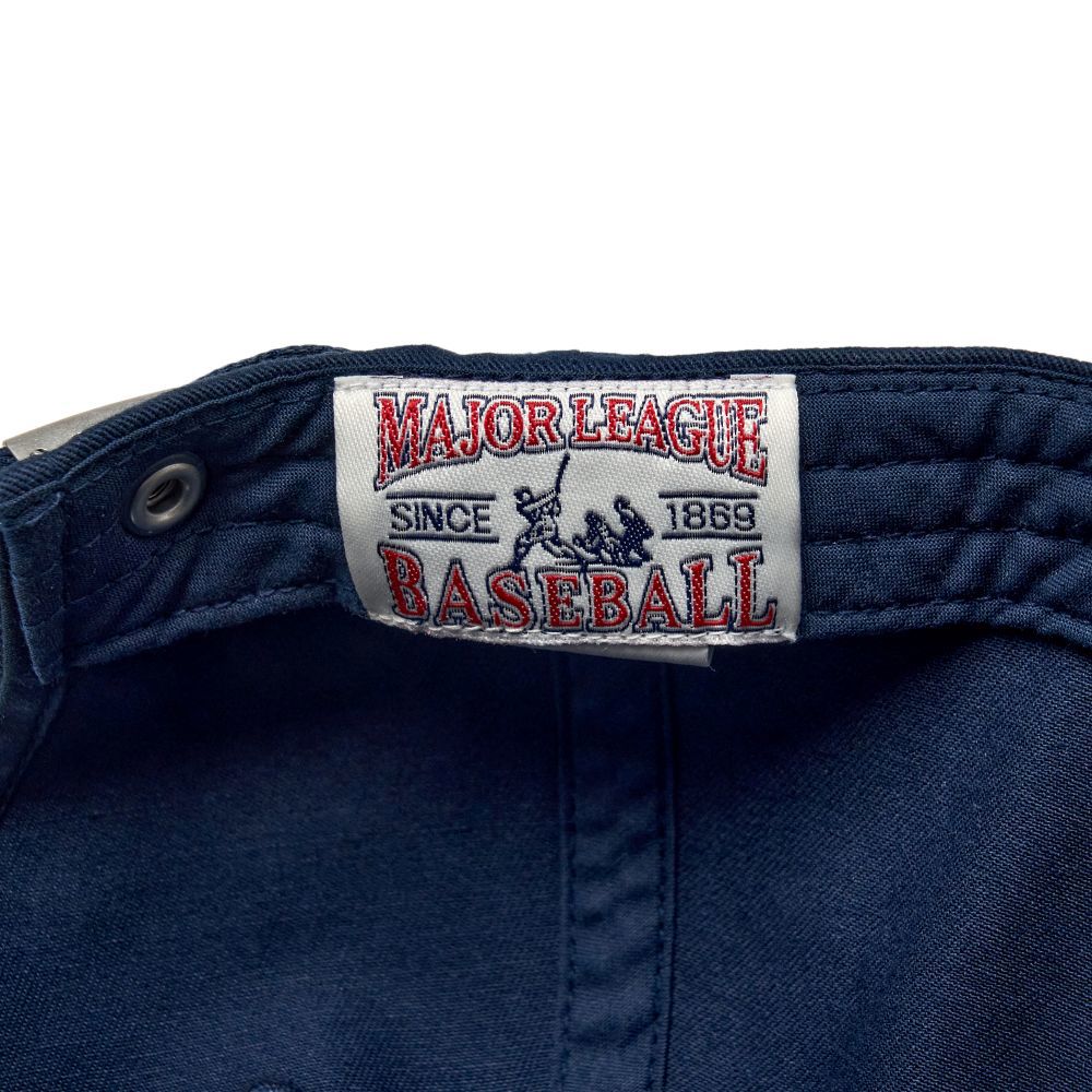 MLB 可調式軟頂棒球帽 亞特蘭大勇士隊 (3ACPB245N-01NYS)