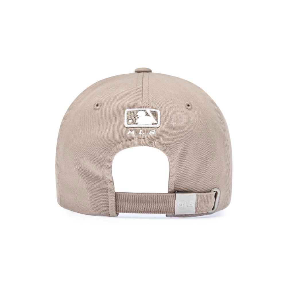 MLB 可調式軟頂棒球帽 紐約洋基隊 (3ACPB245N-50BGS)