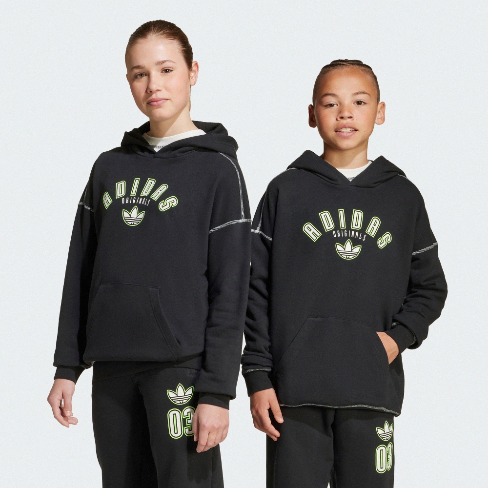 LOGO PLAY 連帽上衣