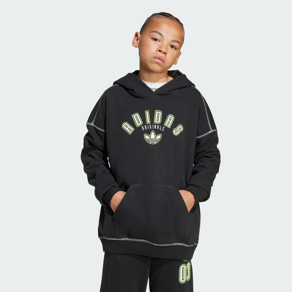 LOGO PLAY 連帽上衣