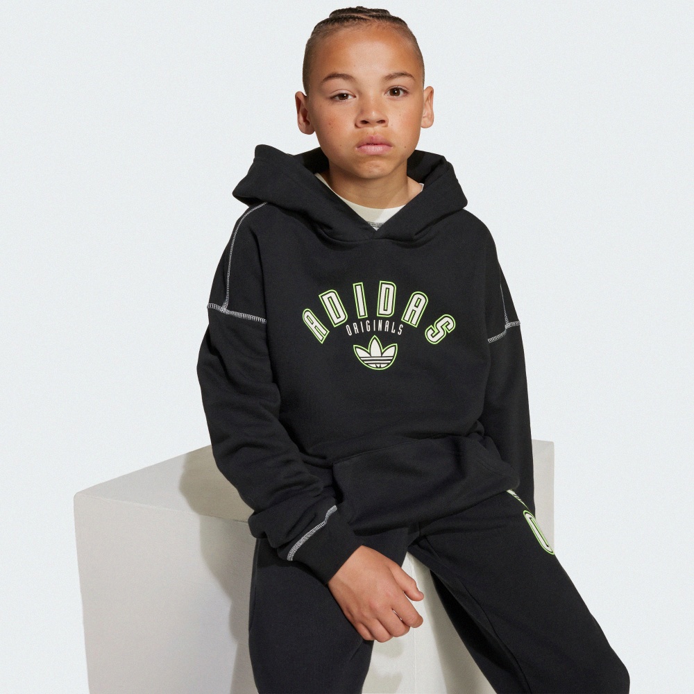 LOGO PLAY 連帽上衣