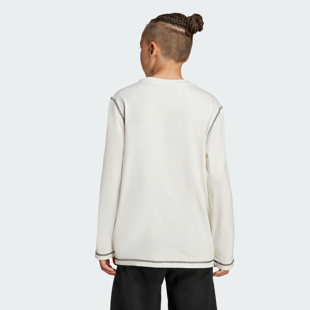 LOGO PLAY 長袖上衣