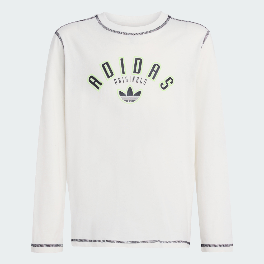 LOGO PLAY 長袖上衣