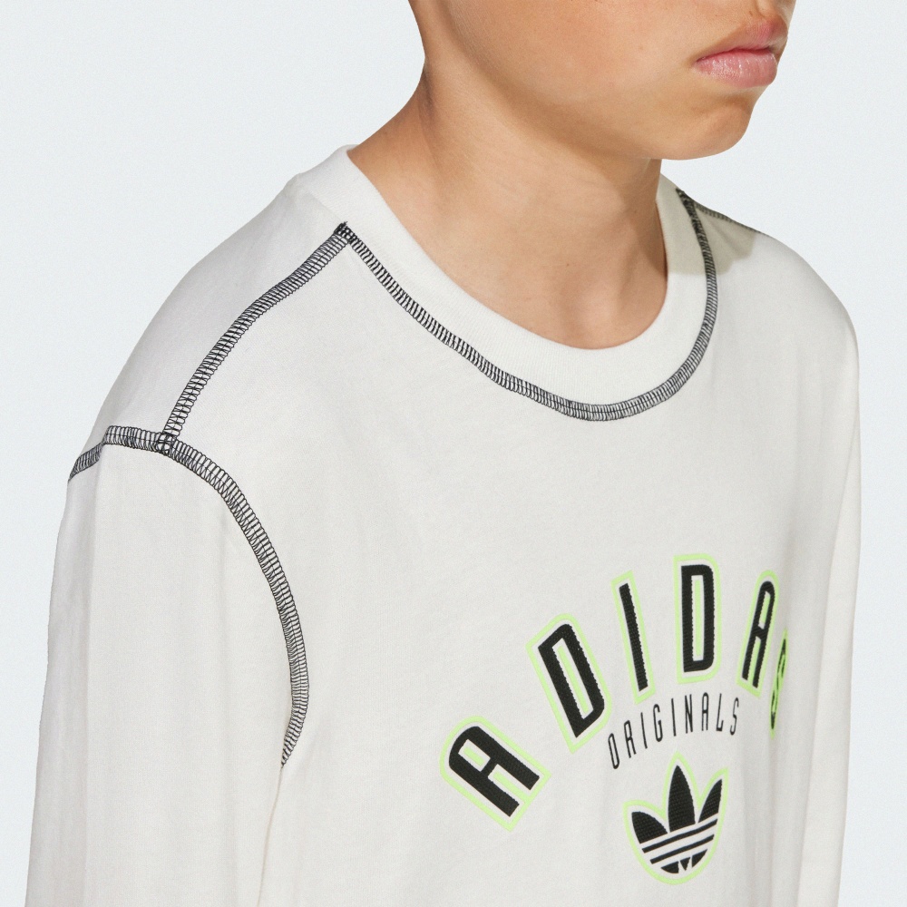 LOGO PLAY 長袖上衣