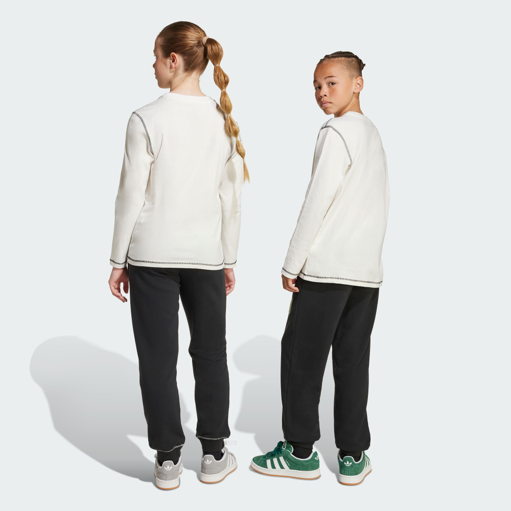 LOGO PLAY 運動長褲