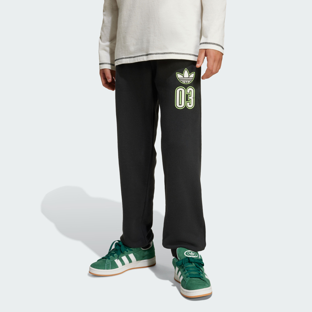 LOGO PLAY 運動長褲