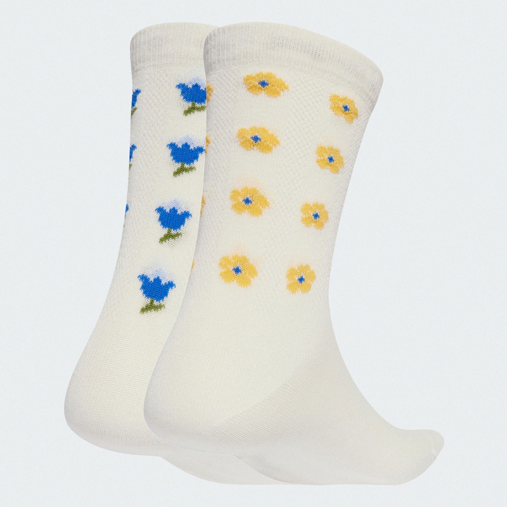 LIBERTY LONDON 中筒襪 2 雙入