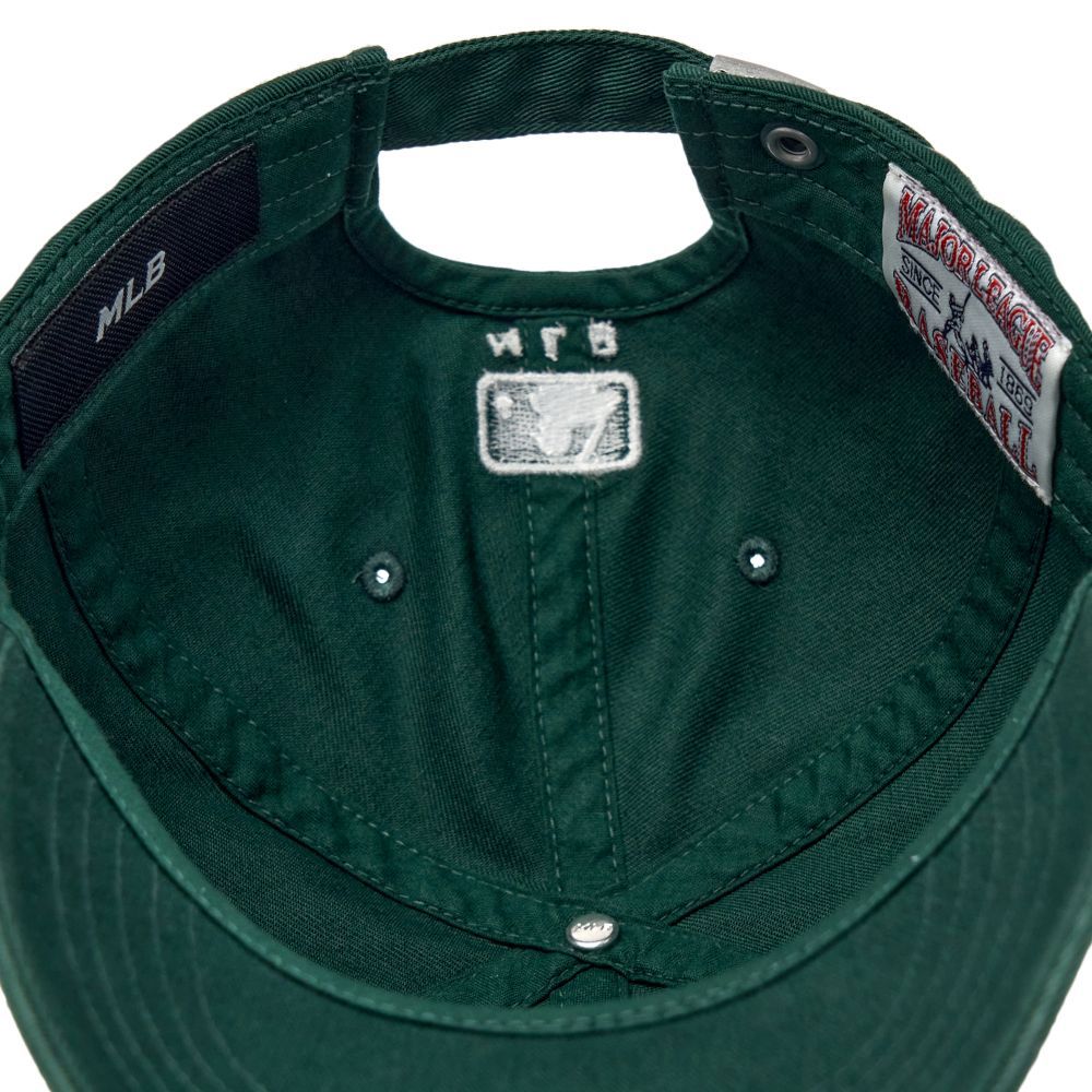 MLB 可調式軟頂棒球帽 紐約洋基隊 (3ACPB245N-50GNS)