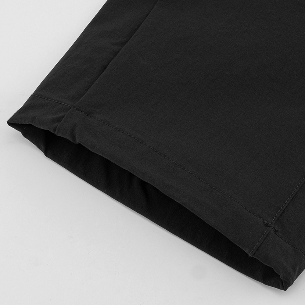 The North Face北面女款黑色COOLTOUCH觸膚涼感戶外徒步長褲｜8CJWJK3