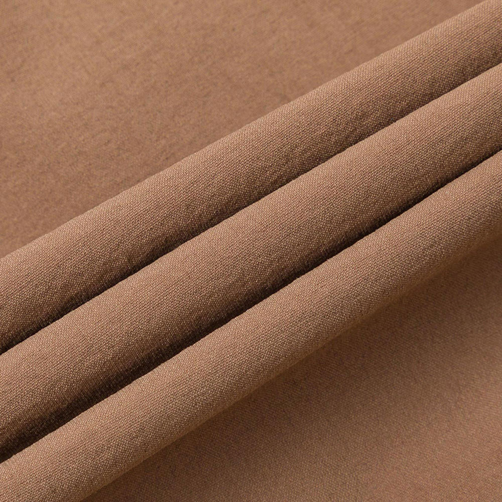 The North Face北面男款棕色COOLTOUCH觸膚涼感戶外徒步長褲｜8CUB6IH