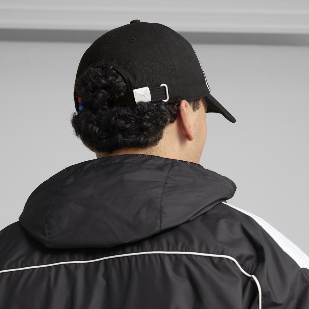 PUMA BMW系列HERITAGE老爹帽 男女共同