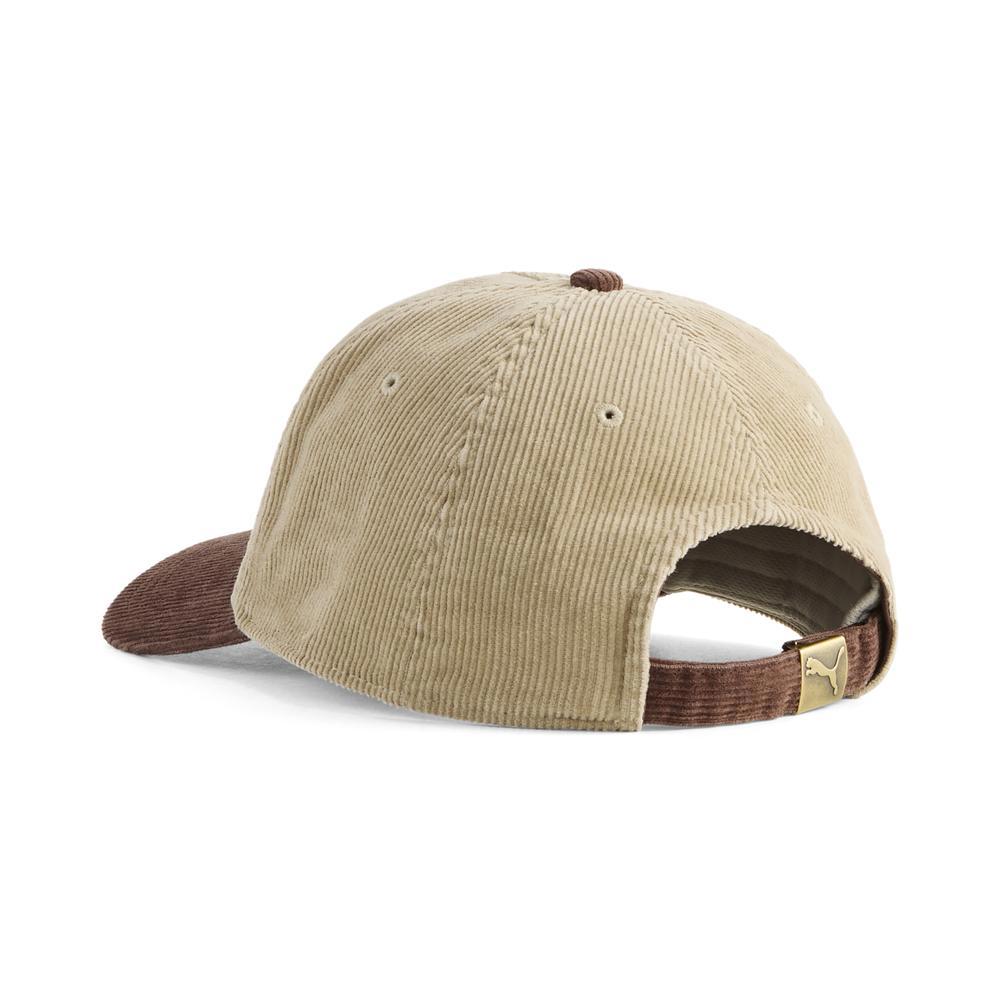 PUMA CAT CORDUROY LC棒球帽 男女共同