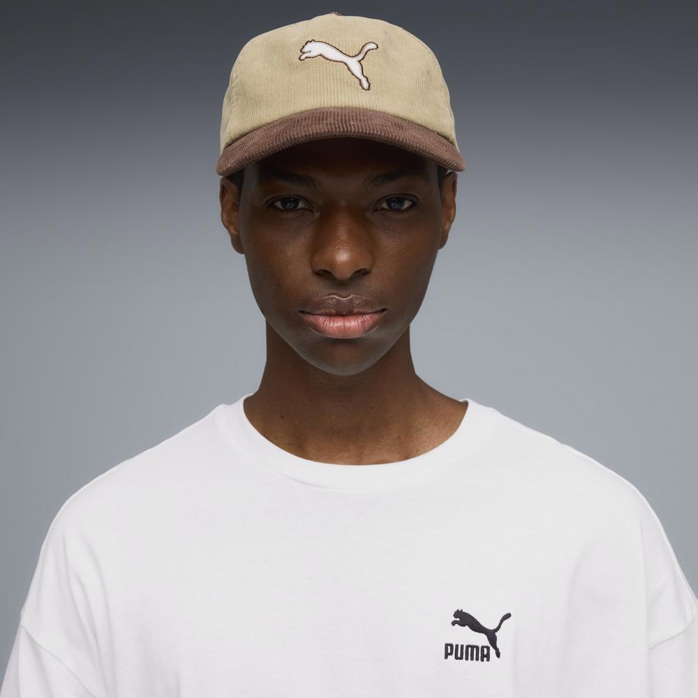 PUMA CAT CORDUROY LC棒球帽 男女共同