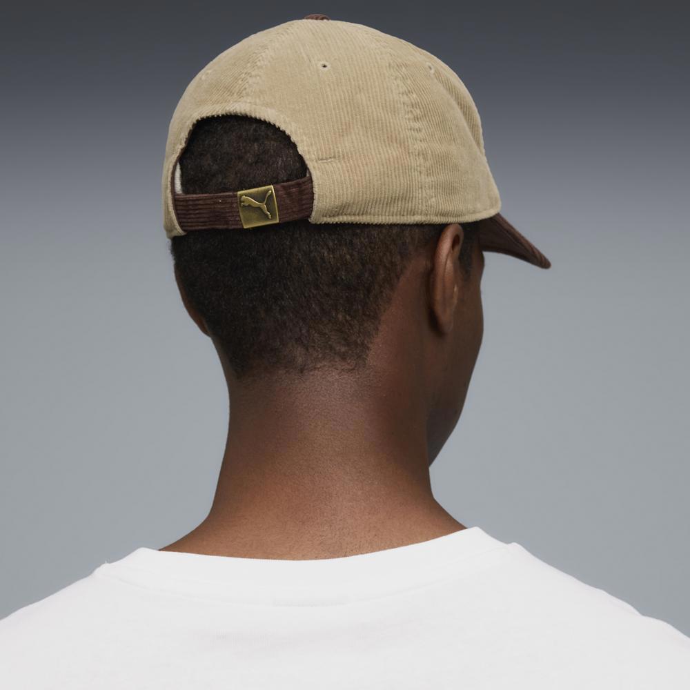 PUMA CAT CORDUROY LC棒球帽 男女共同