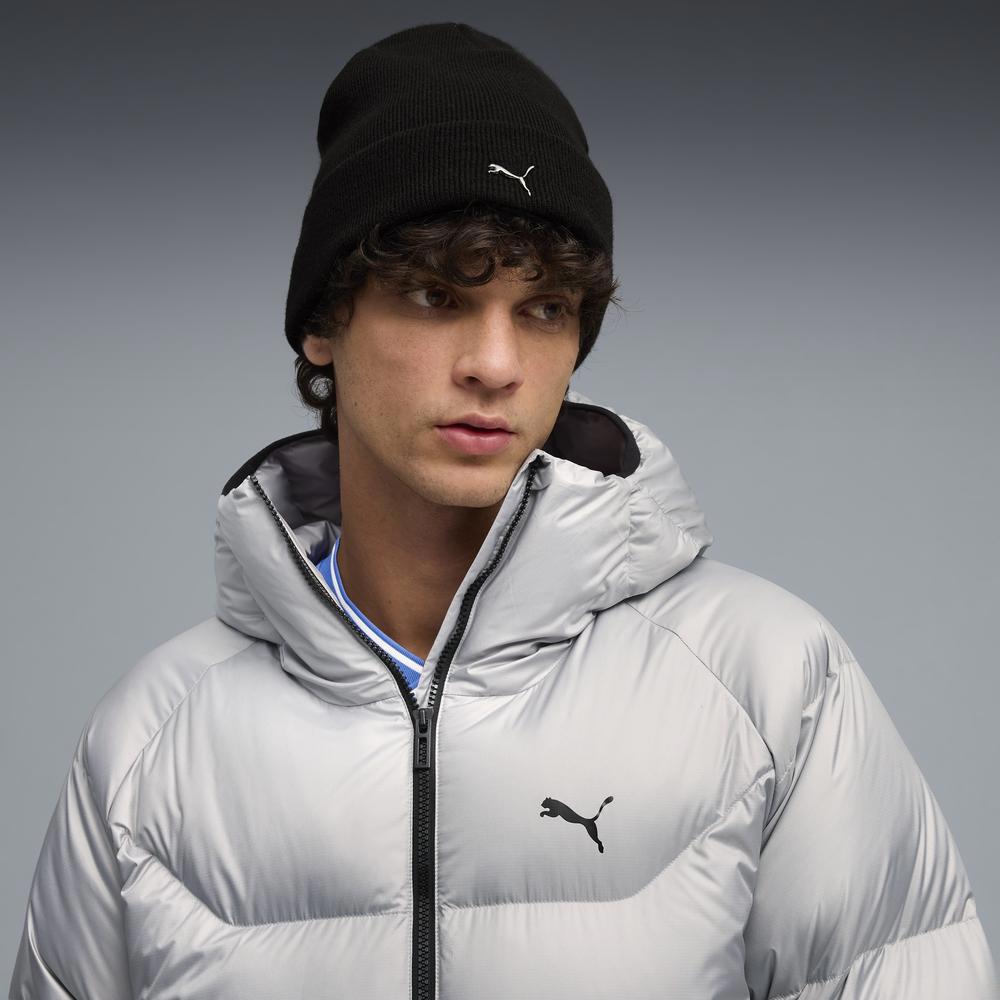 PUMA 基本系列METAL PUMA CAT 毛帽 男女共同