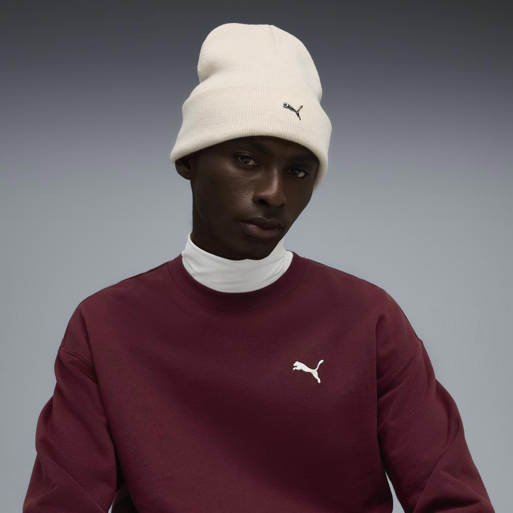 PUMA 基本系列METAL PUMA CAT 毛帽 男女共同