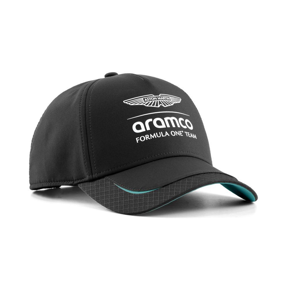 PUMA x ASTON MARTIN ARAMCO F1® TEAM 棒球帽 男女共同
