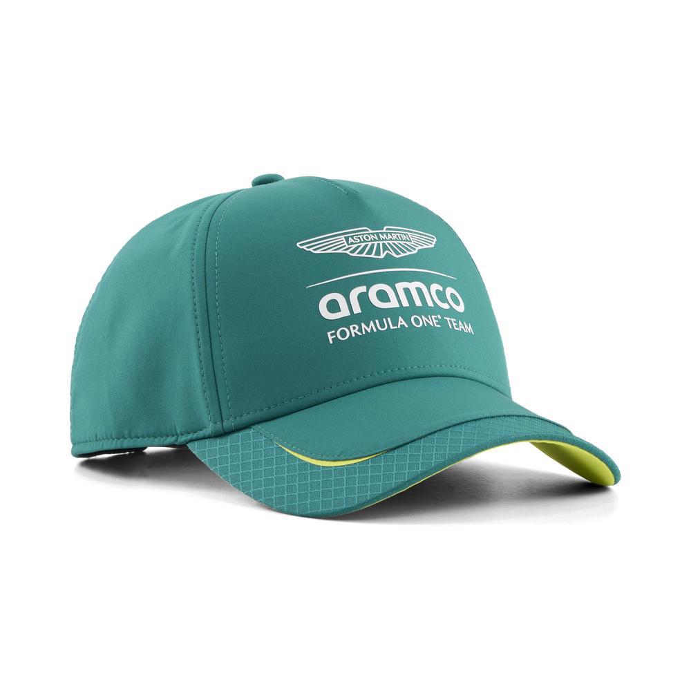 PUMA x ASTON MARTIN ARAMCO F1® TEAM 棒球帽 男女共同