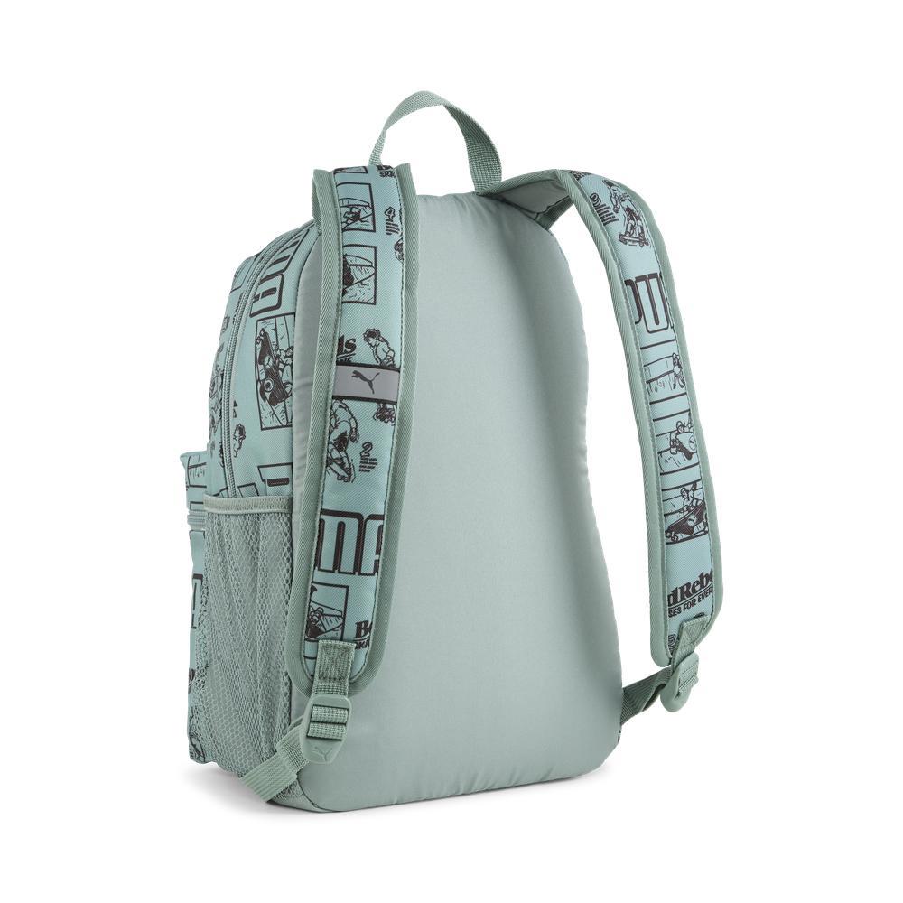 PUMA PHASE AOP後背包 孩童