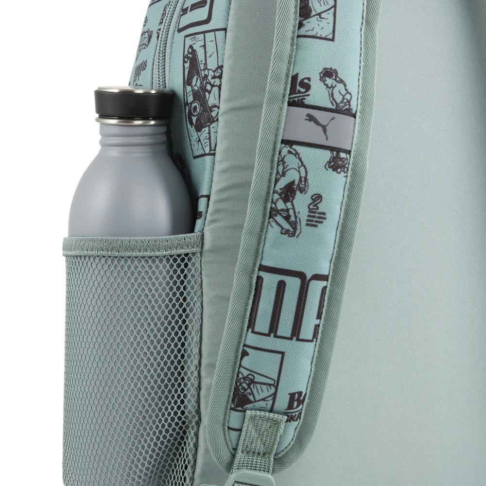 PUMA PHASE AOP後背包 孩童