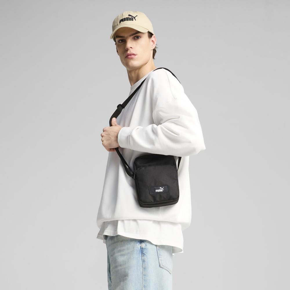 PUMA ACADEMY側背小包 男女共同