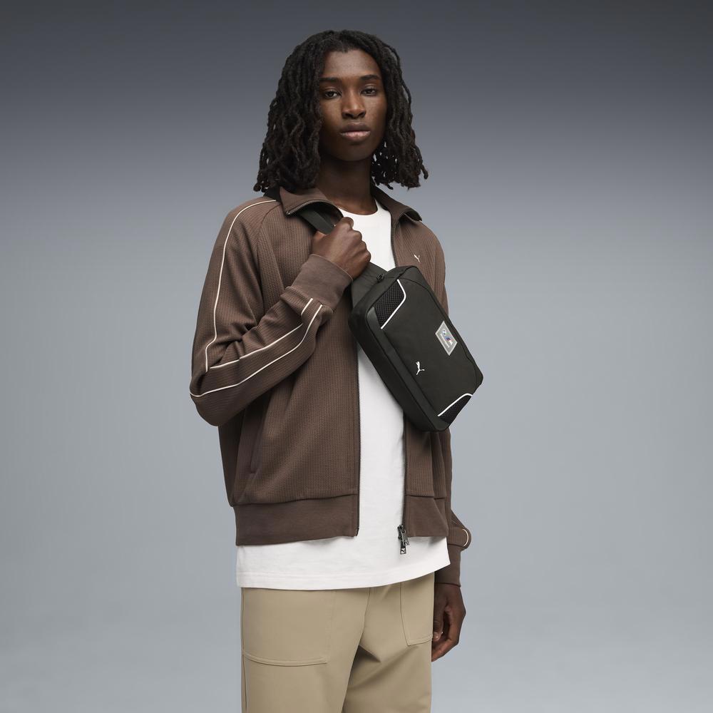 PUMA BMW系列腰包 男女共同