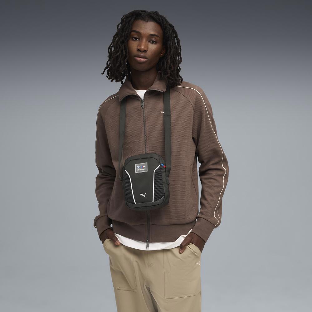 PUMA BMW系列側背小包 男女共同