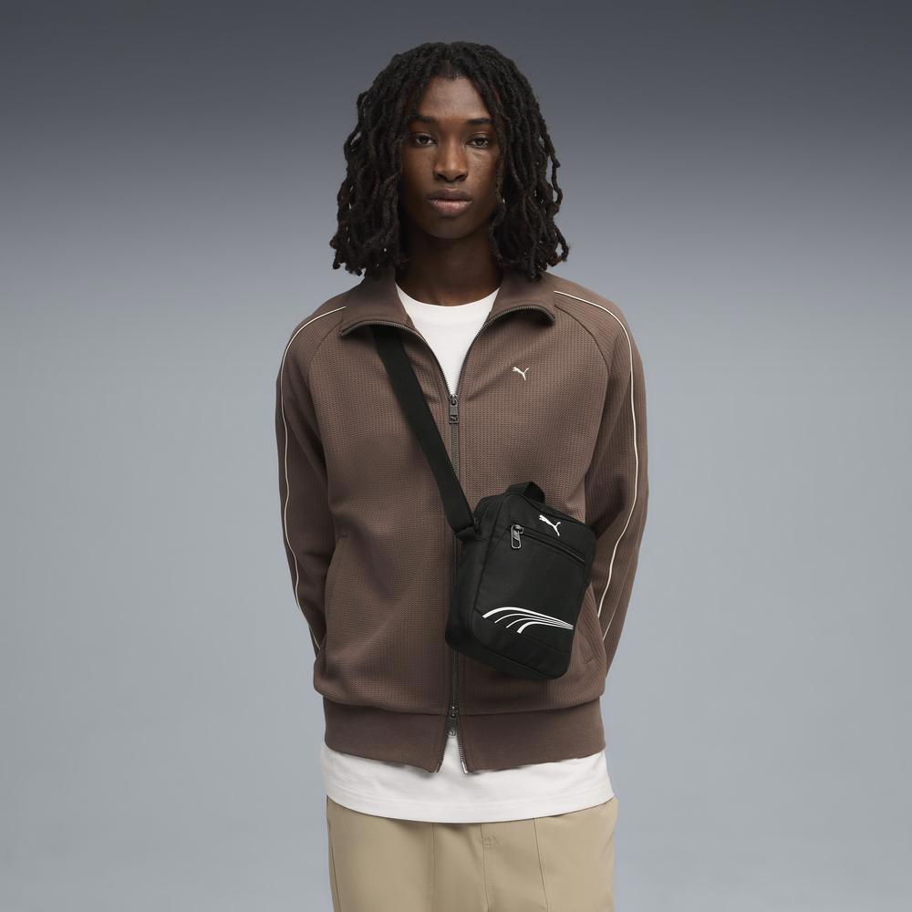 PUMA FUNDAMENTAL側背小包 男女共同