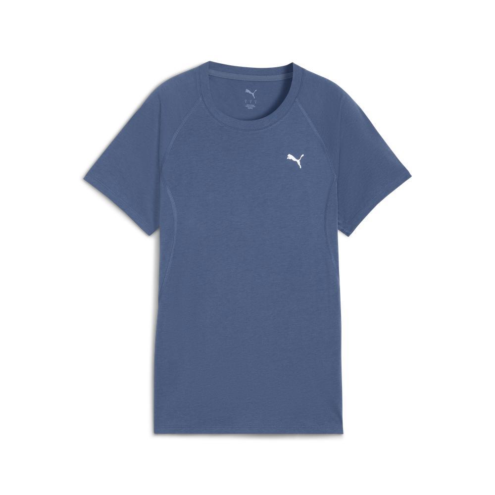 PUMA 跑步系列Velocity Triblend短袖T恤 女性