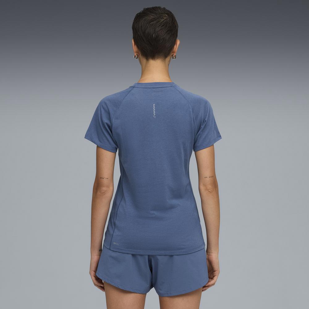 PUMA 跑步系列Velocity Triblend短袖T恤 女性