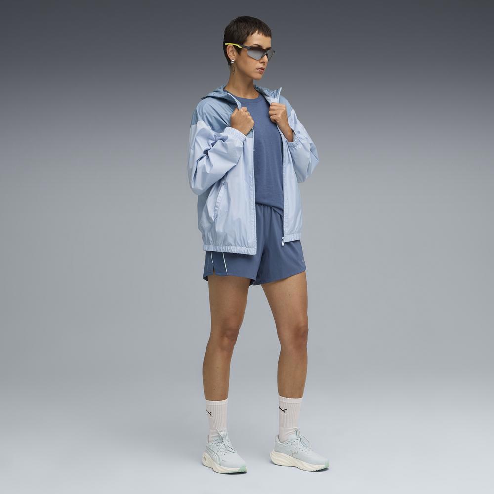 PUMA 跑步系列Velocity Triblend短袖T恤 女性