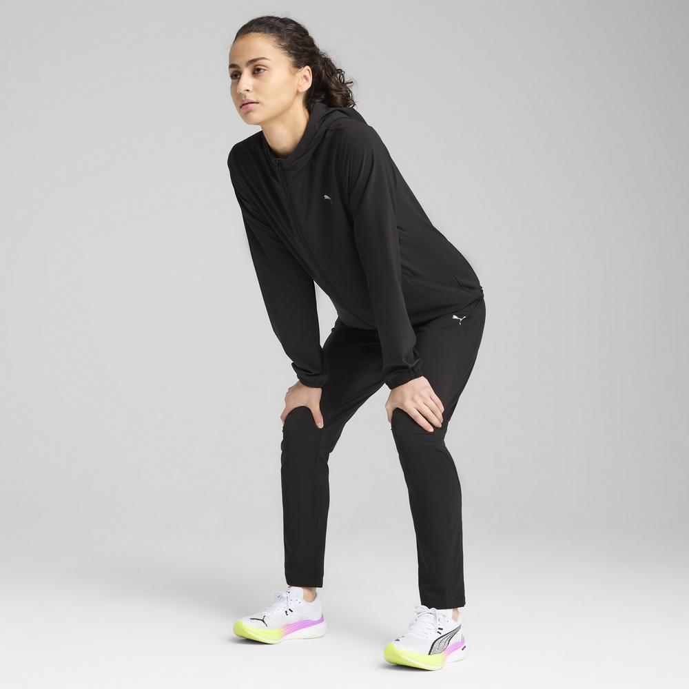 PUMA 跑步系列Velocity連帽風衣外套 女性