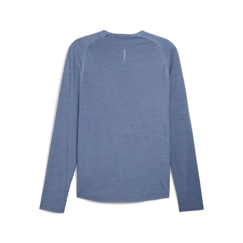 PUMA 跑步系列Cloudspun薄長T恤 男性