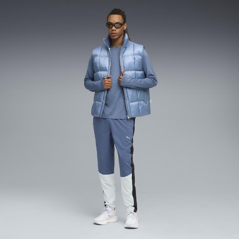 PUMA 跑步系列Cloudspun薄長T恤 男性