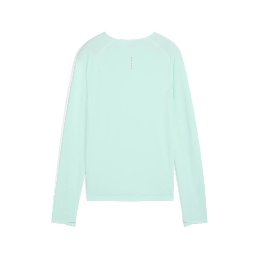 PUMA 跑步系列Cloudspun薄長T恤 女性