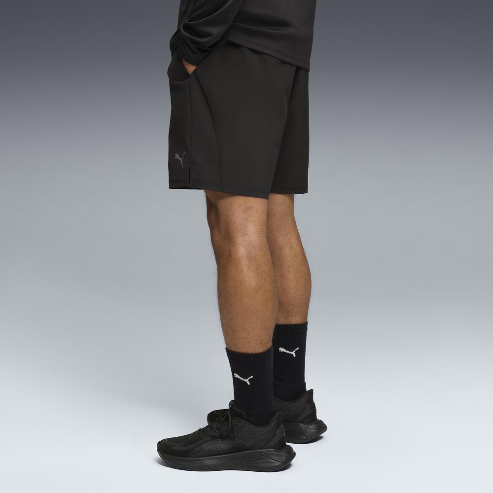 PUMA 訓練系列7吋短風褲 男性