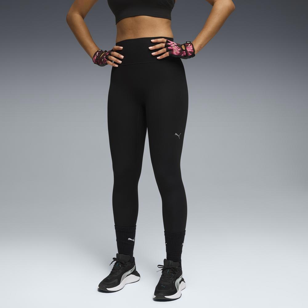 PUMA 訓練系列Shapelux高腰9分緊身褲 女性