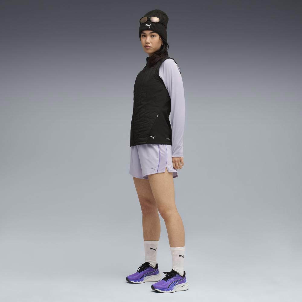 PUMA 跑步系列Cloudspun Warmlbl鋪棉背心 女性