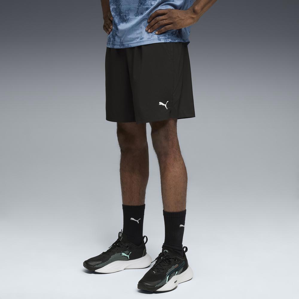 PUMA 訓練系列TAD 7吋拉鍊口袋短風褲 男性