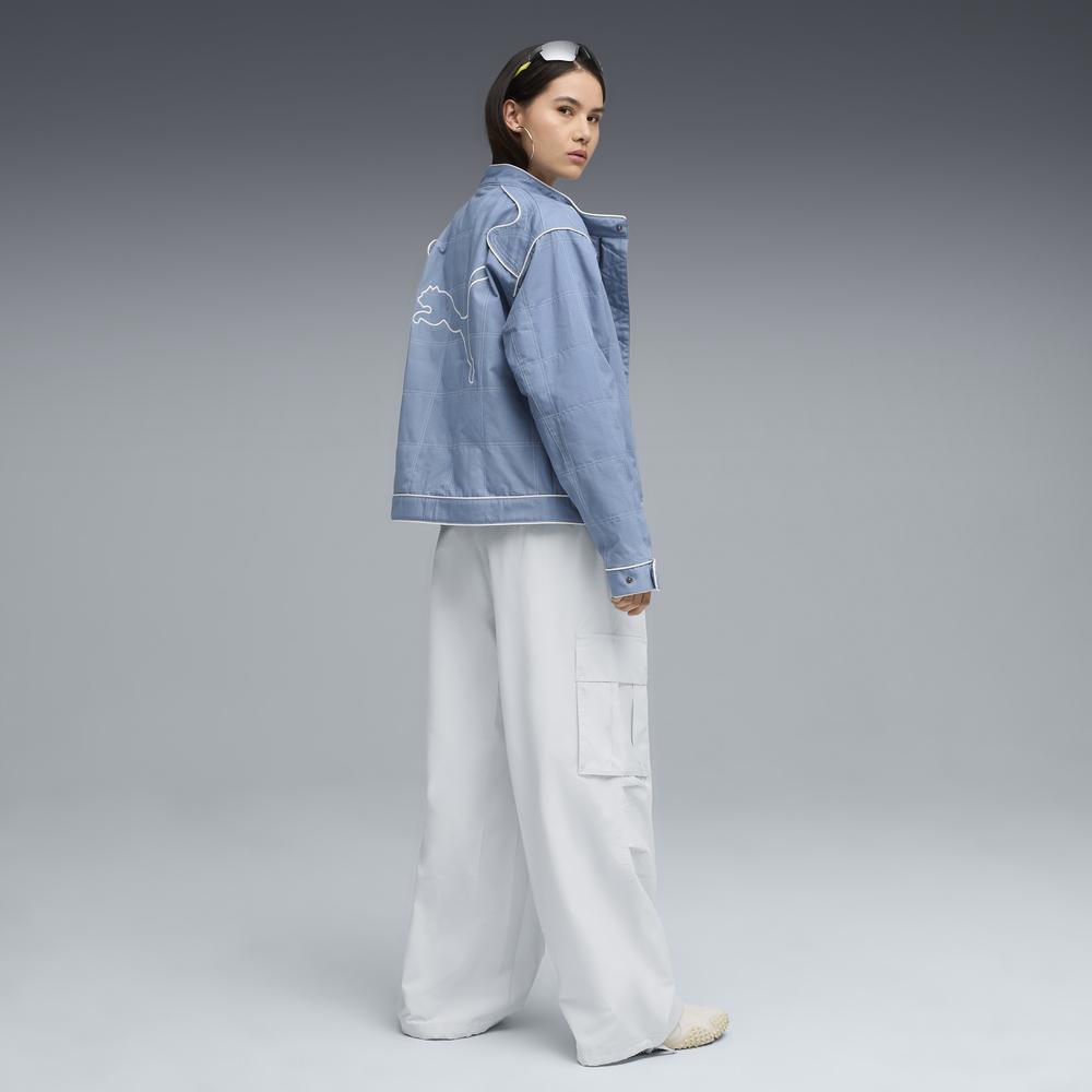 PUMA 流行系列Future Racer立領外套 男女共同